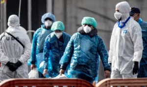 American Evacuated from Cruise Ship Tests Positive for Hantavirus, Another Shows Symptoms, HHS Confirms