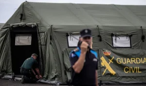Americans evacuated from Hantavirus cruise ship amid global health chief's visit to quarantine island
