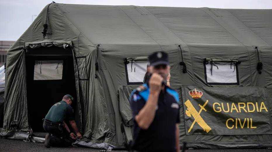Americans evacuated from Hantavirus cruise ship amid global health chief's visit to quarantine island