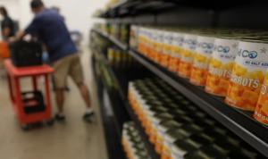 Americans' Growing Dependence on Food Pantries Amidst Rising Prices