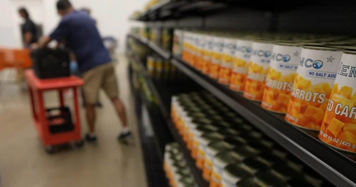 Americans' Growing Dependence on Food Pantries Amidst Rising Prices