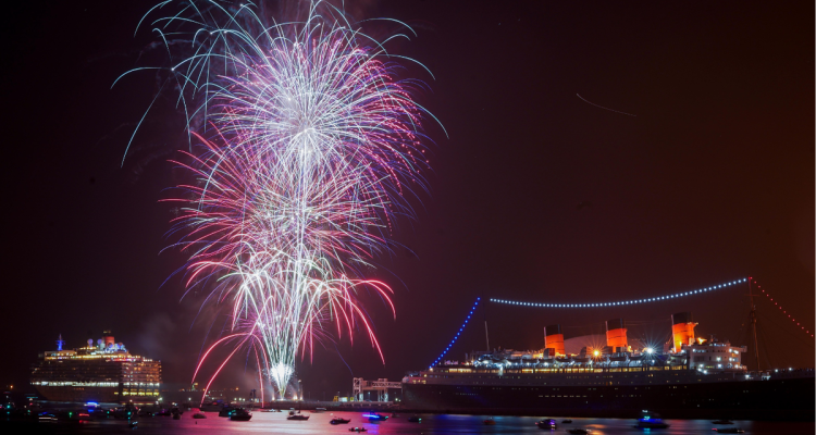America's Booming Fireworks Tradition: A Forgotten 1776 Celebration