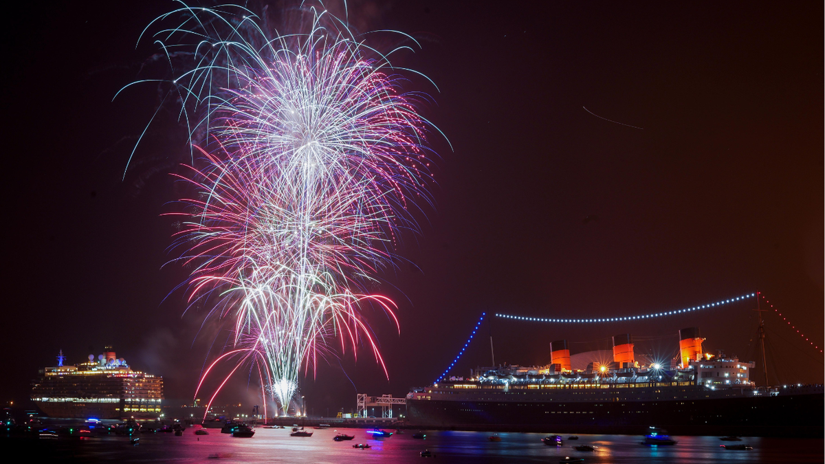 America's Booming Fireworks Tradition: A Forgotten 1776 Celebration
