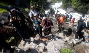 America's Most Beautiful National Park Now Experiencing Overwhelming Crowds
