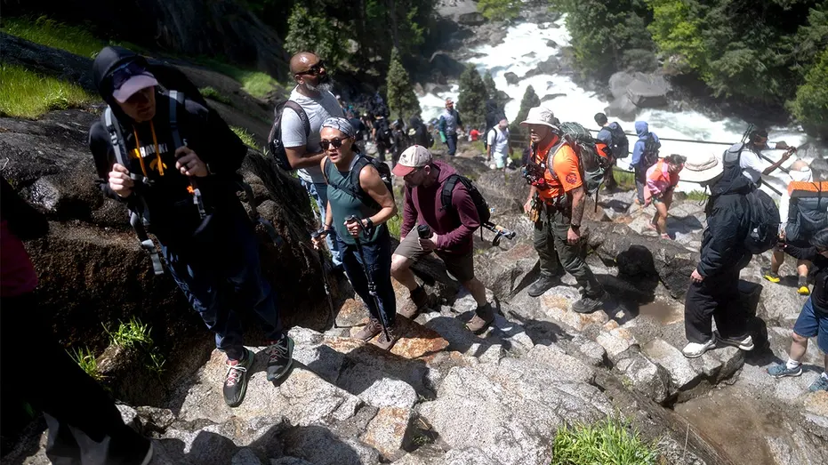 America's Most Beautiful National Park Now Experiencing Overwhelming Crowds