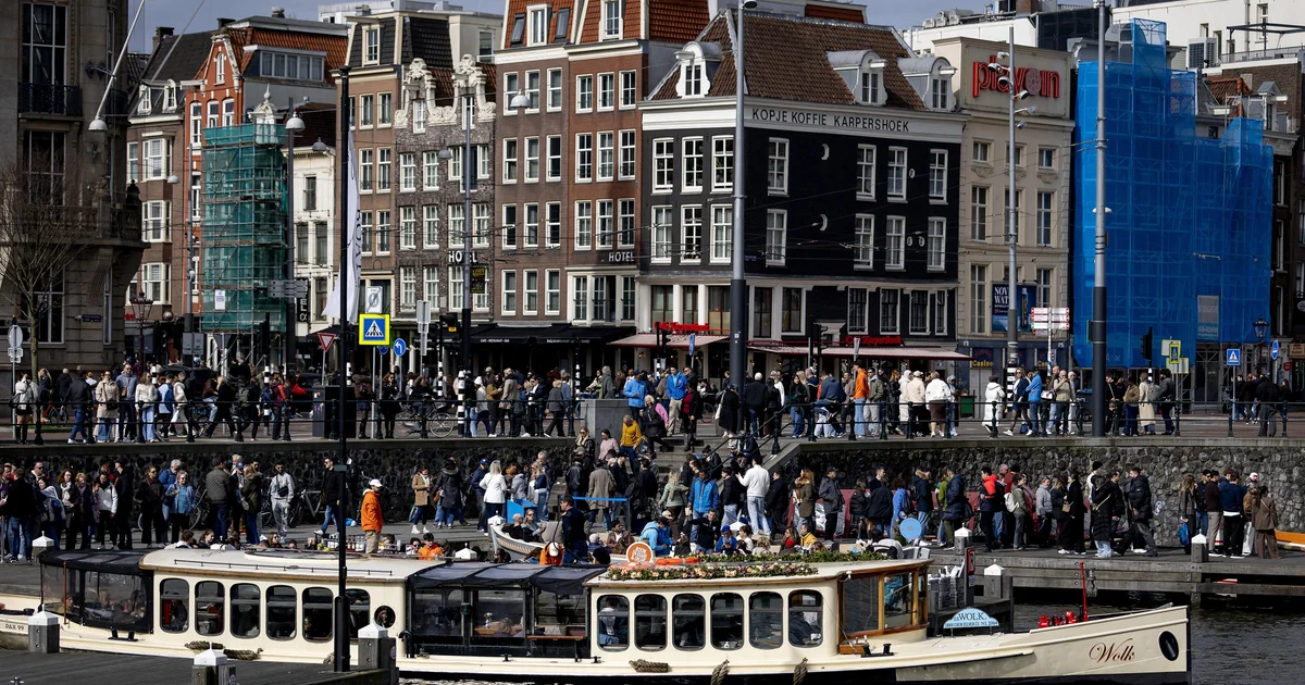 Amsterdam bans ads for meat and fossil fuels in public spaces