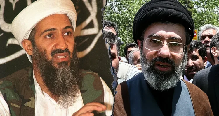 Analyst: Mojtaba Khamenei employs 'bin Laden template' for survival, learned from Abbottabad