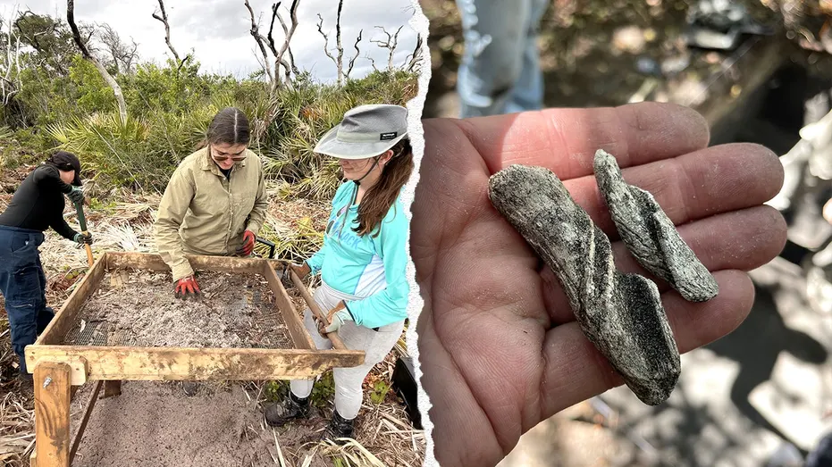 Ancient Artifacts Unearthed Near Cape Canaveral, One Mystery Puzzles Researchers