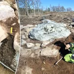 Ancient Burial Yields 'Highly Unusual' Rare Jewelry