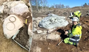 Ancient Burial Yields 'Highly Unusual' Rare Jewelry