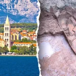 Ancient Roman Burials Discovered Under Busy Tourist Area