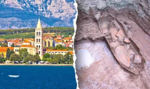 Ancient Roman Burials Discovered Under Busy Tourist Area