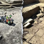 Ancient Sanctuary Unearthed by Construction Crew