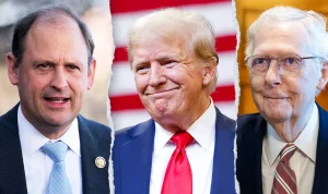 Andy Barr Wins Crowded Senate Primary, Backed by Trump, to Succeed McConnell