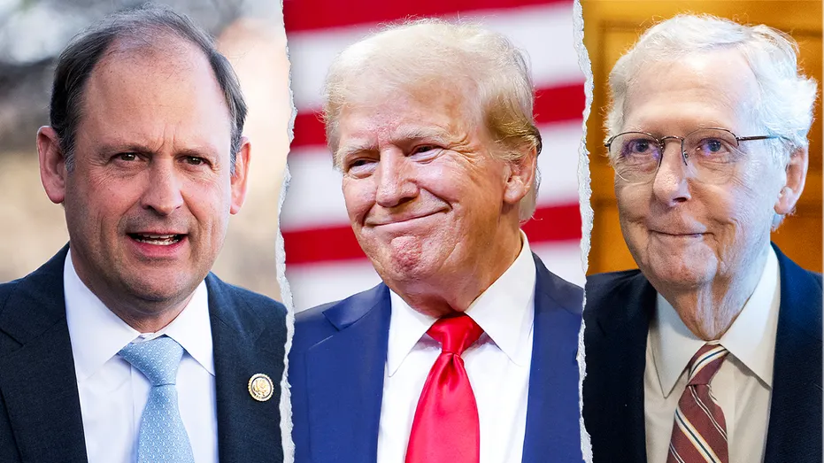 Andy Barr Wins Crowded Senate Primary, Backed by Trump, to Succeed McConnell