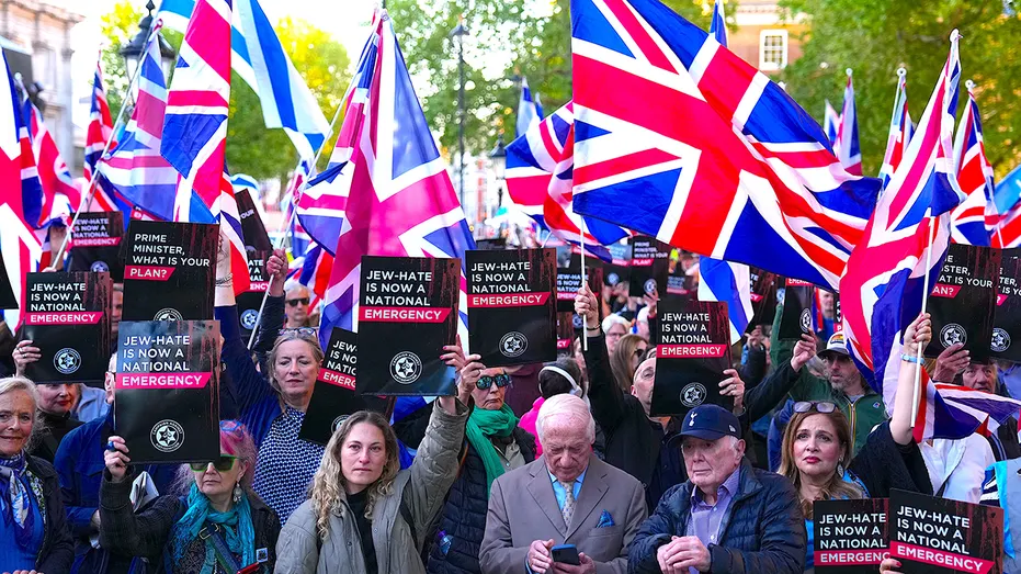 Antisemitic Attacks Rise in London Synagogues and New York Preschools