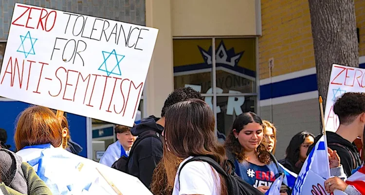 Antisemitism is Being Glorified by Extremist Fanboys, and Some Politicians Are Complicit