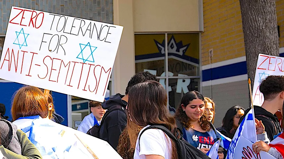 Antisemitism is Being Glorified by Extremist Fanboys, and Some Politicians Are Complicit