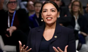 AOC's Billionaire War Distorts American Origins into Socialist Myth