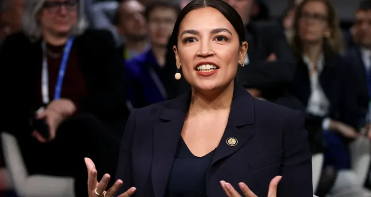 AOC's Billionaire War Distorts American Origins into Socialist Myth