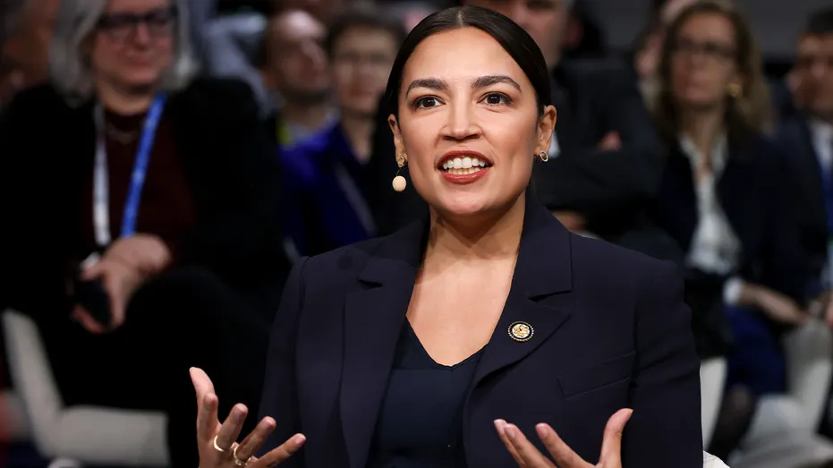 AOC's Billionaire War Distorts American Origins into Socialist Myth