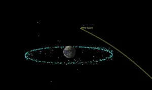 Apophis asteroid, as large as Eiffel Tower, to pass closer to Earth than many satellites in 2029, NASA reports
