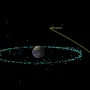 Apophis asteroid, as large as Eiffel Tower, to pass closer to Earth than many satellites in 2029, NASA reports