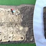 Archaeologists Discover Large Ancient Site During Rail Construction