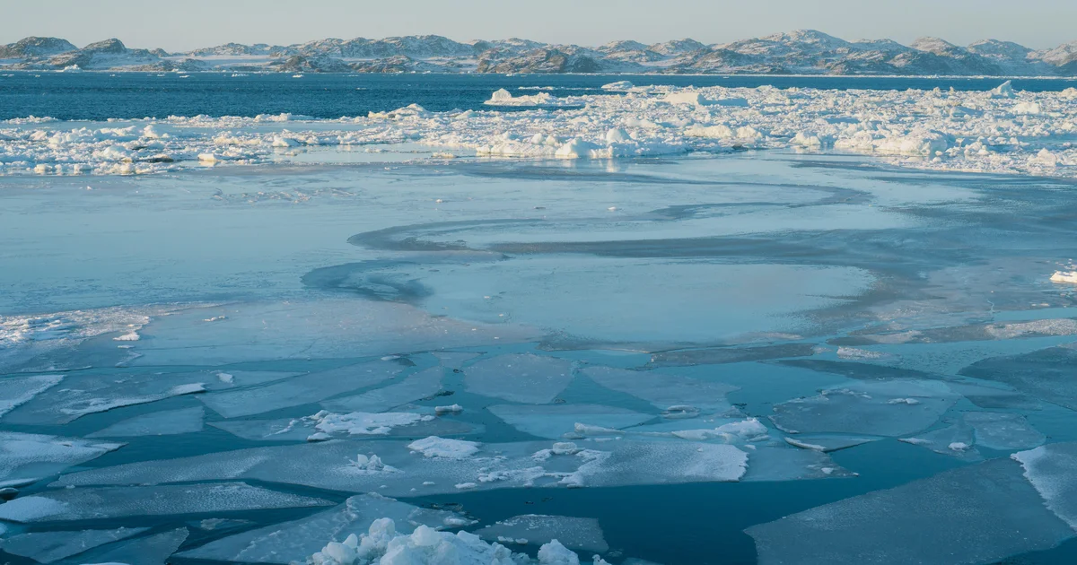 Arctic Sea Ice Reaches New Winter Low Amidst Global Heat Extremes