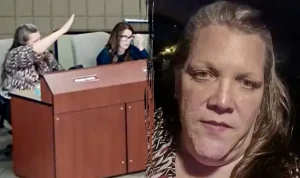 Arizona School Board Member Faces Backlash for Mocking Board President with Nazi Salute
