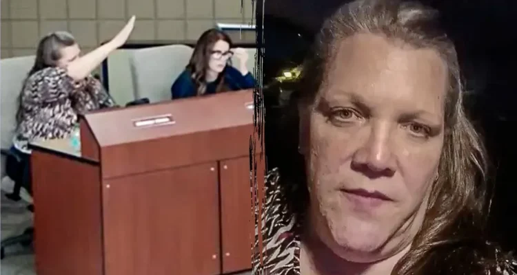 Arizona School Board Member Faces Backlash for Mocking Board President with Nazi Salute