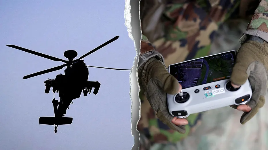 Army's Drone Focus Reshapes Combat, Emphasizes "Amazon for War