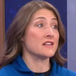 Artemis Astronaut Christina Koch: "The real heroes are the ground crew.