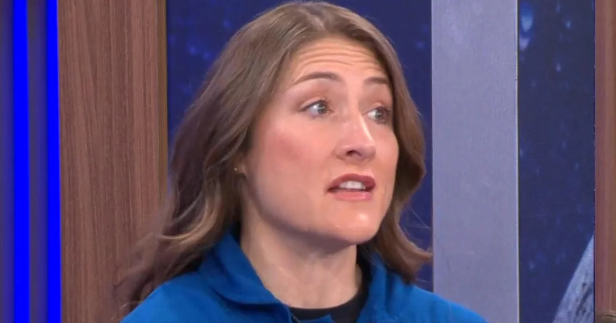 Artemis Astronaut Christina Koch: "The real heroes are the ground crew.