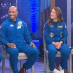 Artemis Astronauts Detail "Spectacular" Moon Mission and Post-Splashdown Snack