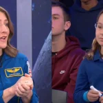 Artemis Astronauts Discuss "Bird Bath" Showers and Space Exploration Dreams