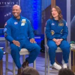 Artemis Astronauts Discuss Mission Food and Dietary Restrictions