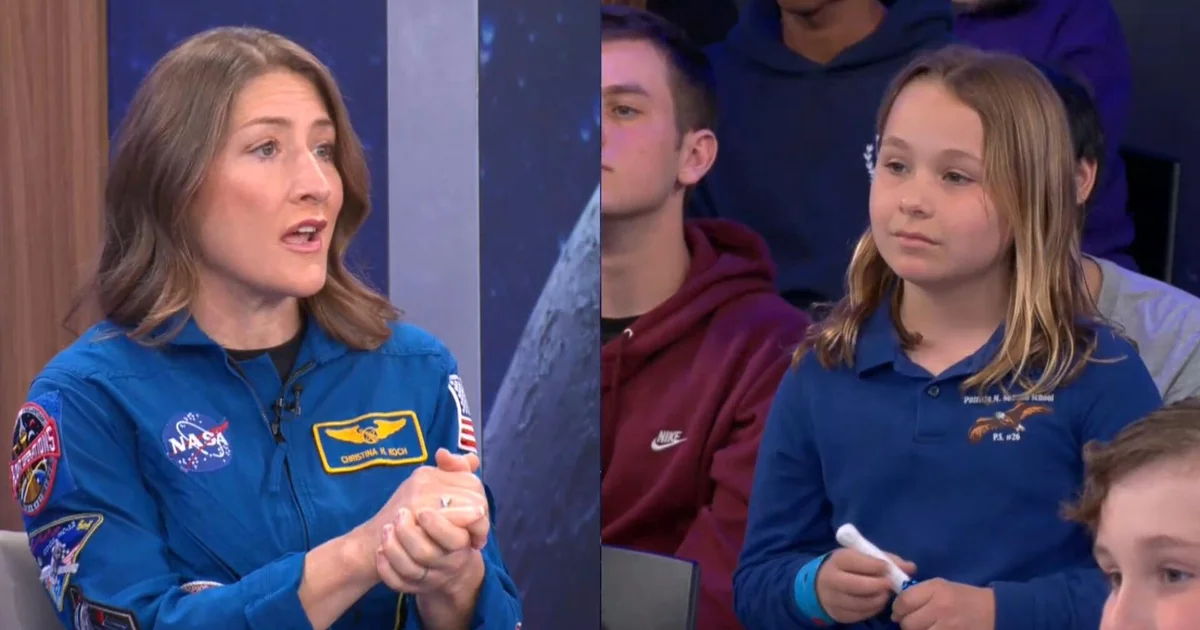 Artemis Astronauts Discuss Space Exploration Dreams and Daily Life