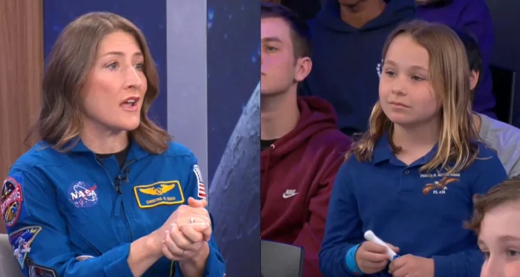 Artemis Astronauts Discuss Space Exploration Dreams and Daily Life