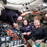 Artemis Astronauts Experience Brief Communication Loss on Lunar Far Side