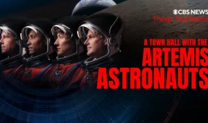 Artemis Astronauts Town Hall: What Matters