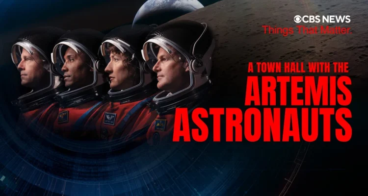Artemis Astronauts Town Hall: What Matters