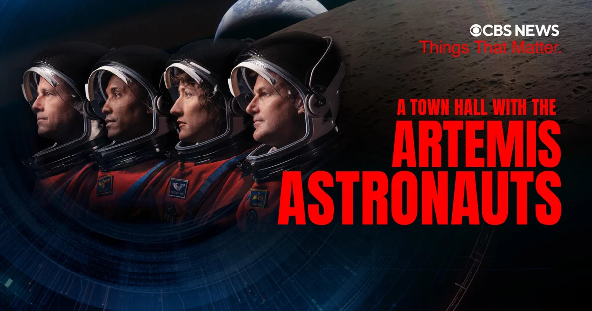 Artemis Astronauts Town Hall: What Matters