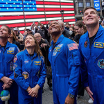 Artemis Crew Aims to Connect with Humanity Through Shared Accomplishments