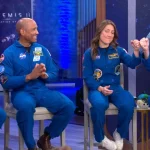 Artemis II Astronauts Share Inspiring and Humorous Town Hall Moments