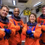 Artemis II Crew Discusses Mission Toilet Challenges: "We Managed