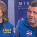 Artemis II Crew Shares Post-Splashdown Snack Details