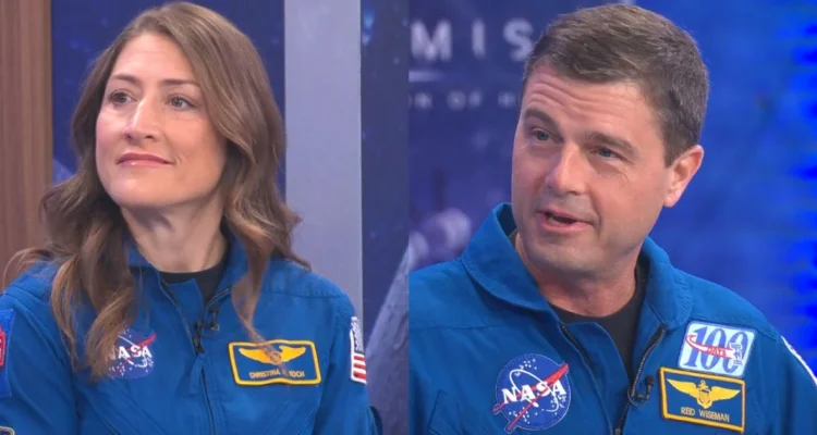 Artemis II Crew Shares Post-Splashdown Snack Details