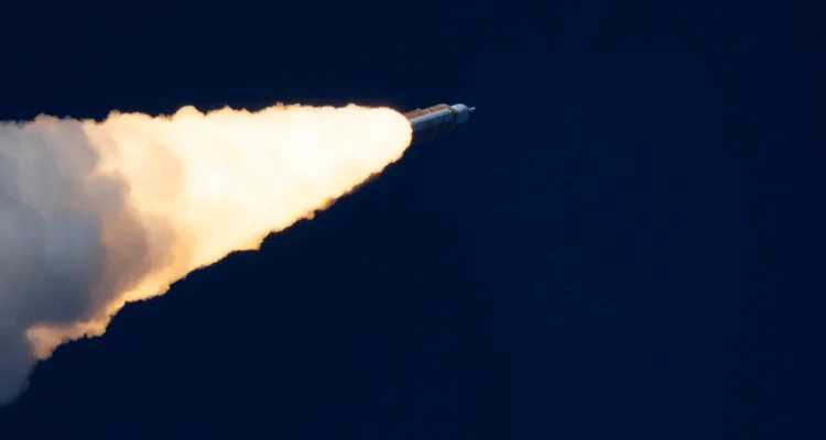 Artemis II Crew's "Crazy First Day" in Space After Thrilling Launch