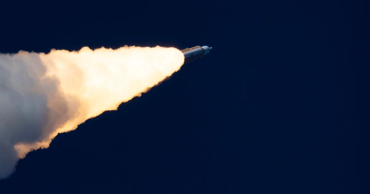 Artemis II Crew's "Crazy First Day" in Space After Thrilling Launch